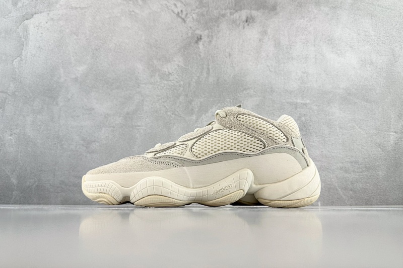 Yeezy 500 Bone White