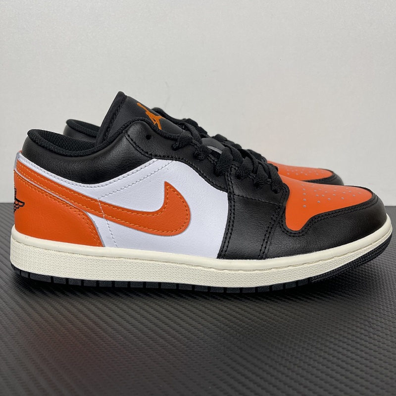 Air Jordan 1 Low Orange