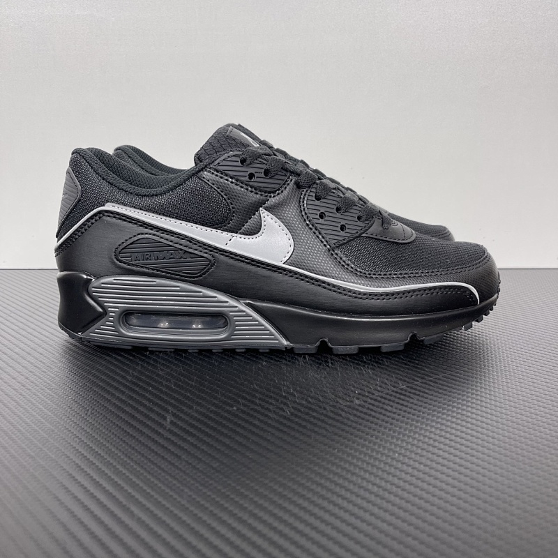 NIKE Air Max 90 Black/Blue