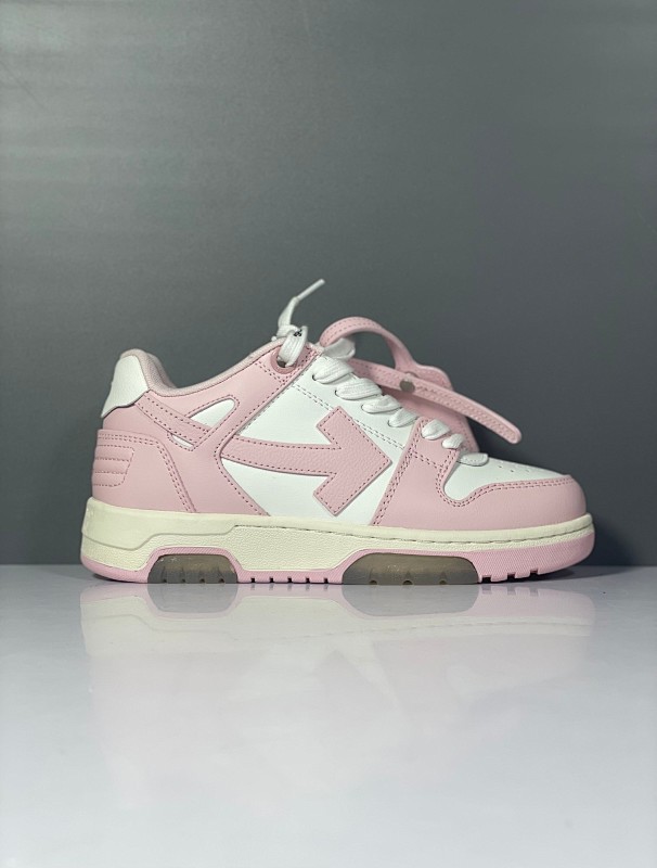 OFF WHITE Off-White Arrows Pink/White