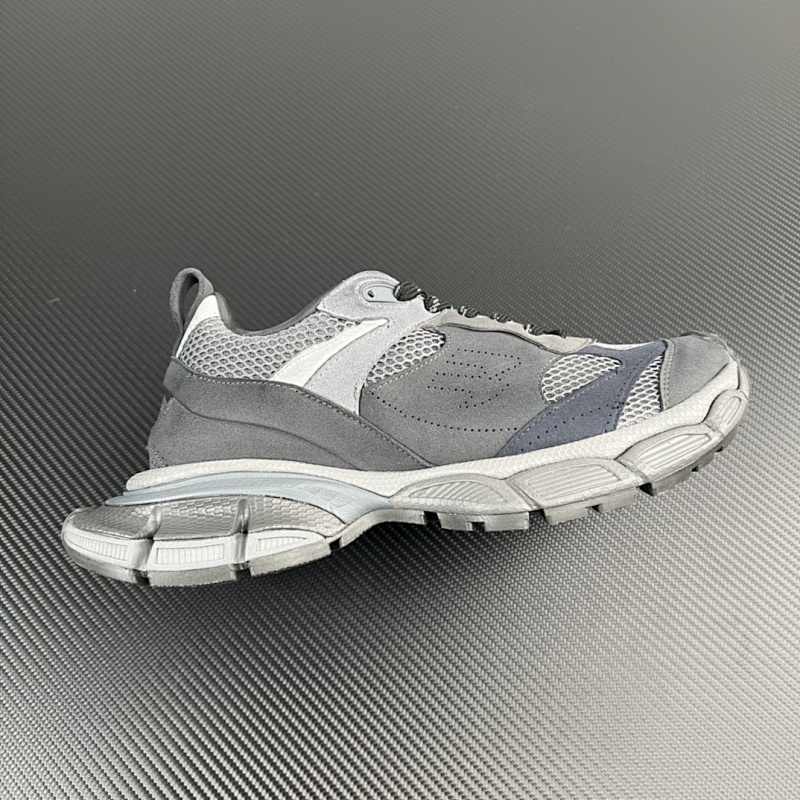 Balenciaga 3XL Black Grey Dad Shoes