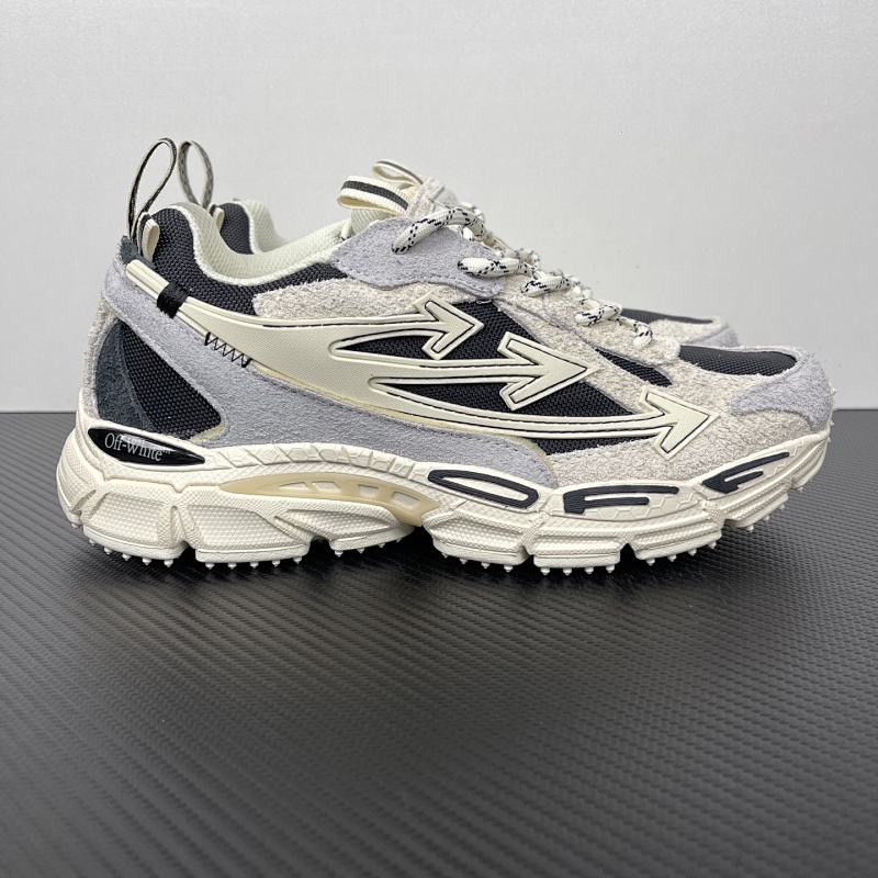 Off White x Nike Zoom Terra Kiger 5