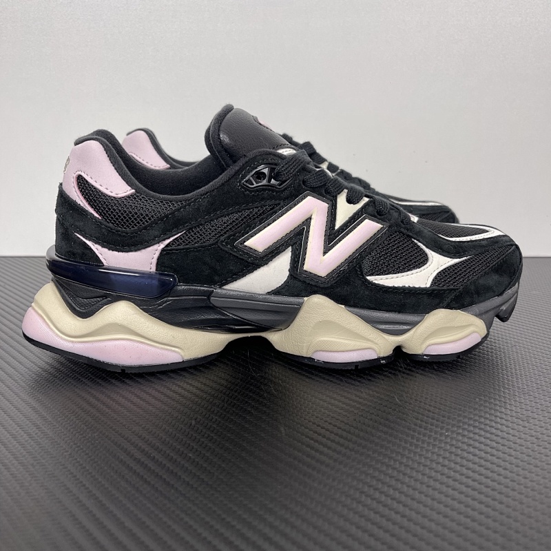 New Balance 9060 Black Pink