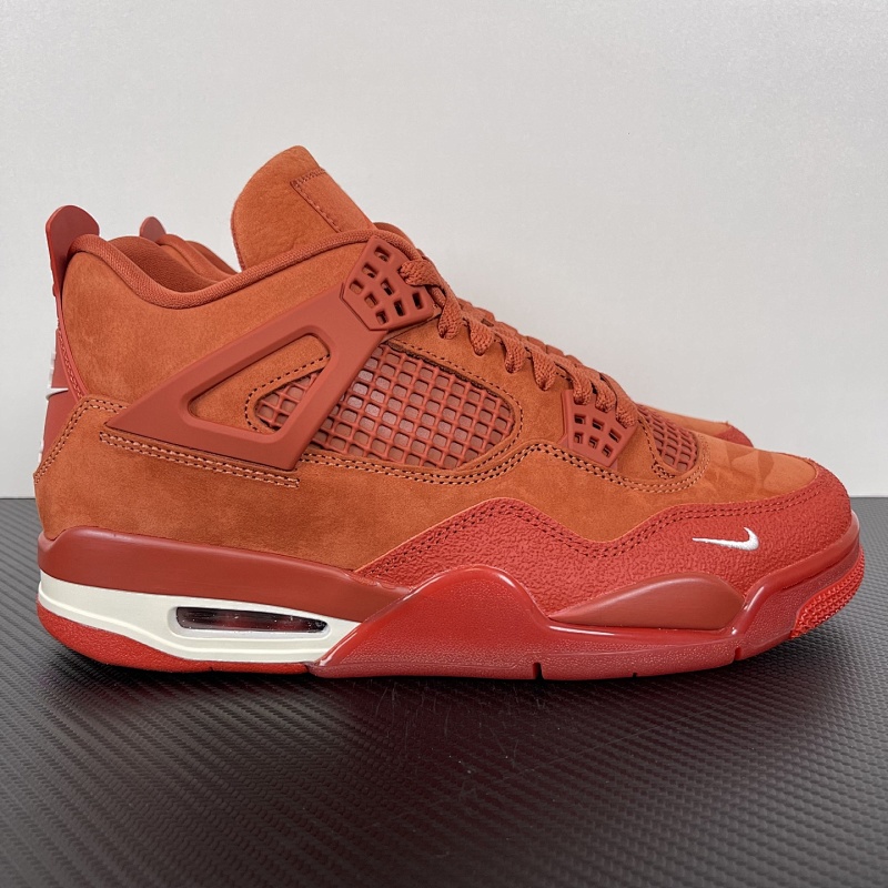 JORDAN AJ4 红砖联名 (2)