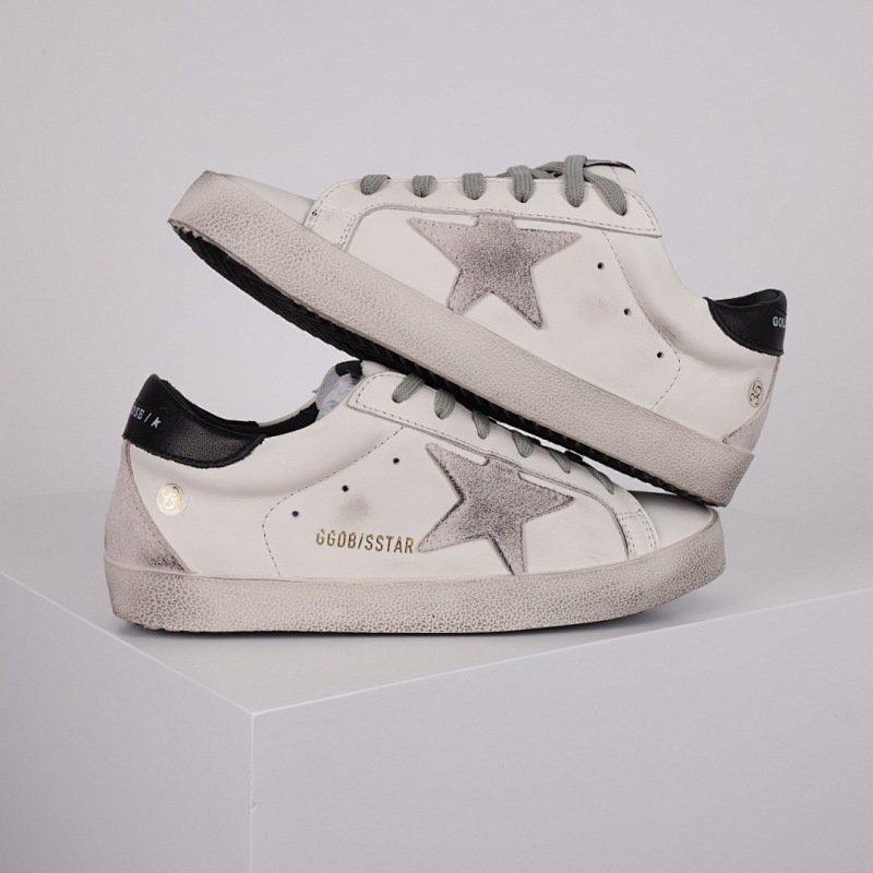 Golden Goose Star Sneakers