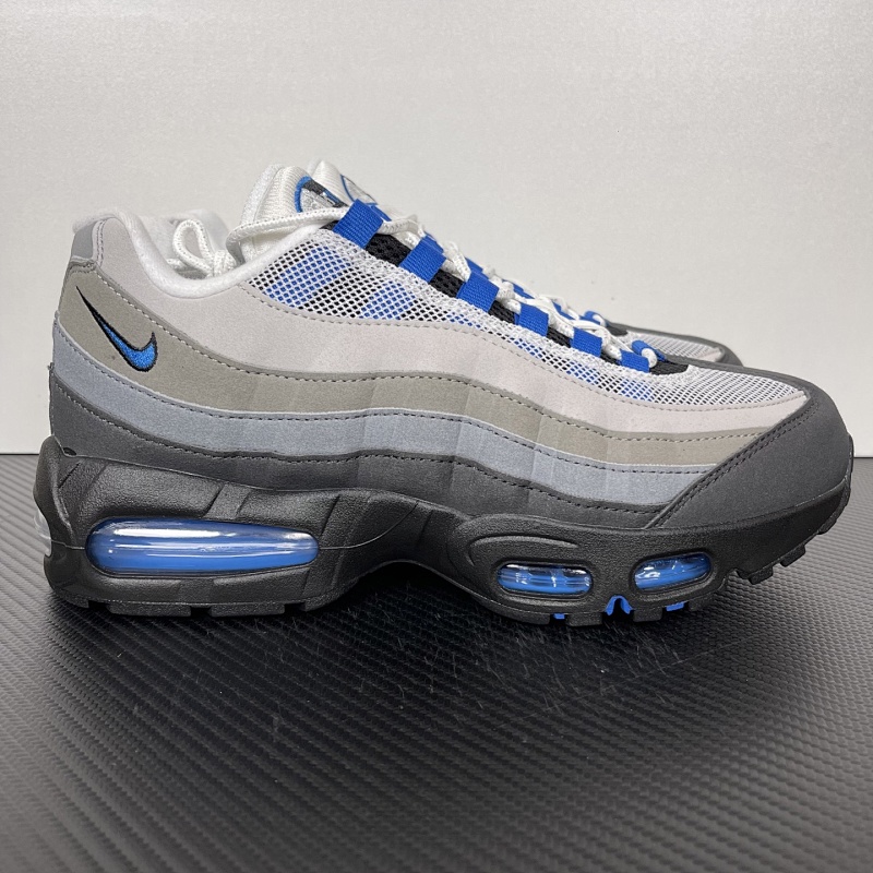 NIKE Air Max 95 Grey Blue