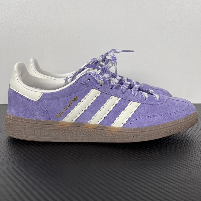 ADIDAS Samba 2nd Gen Purple White
