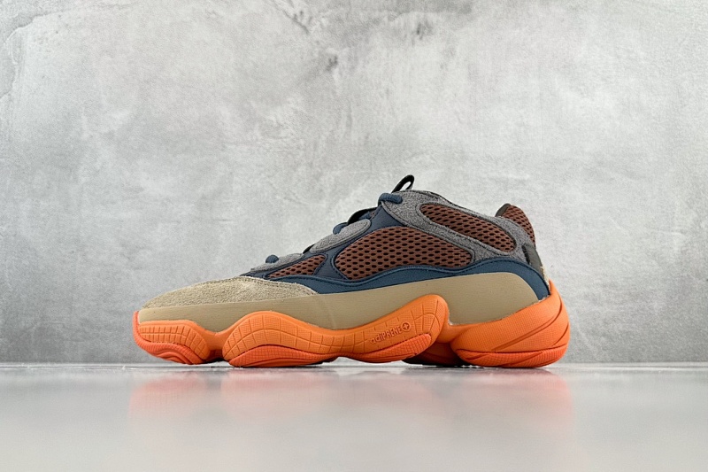 YEEZY 500 "Coconut"