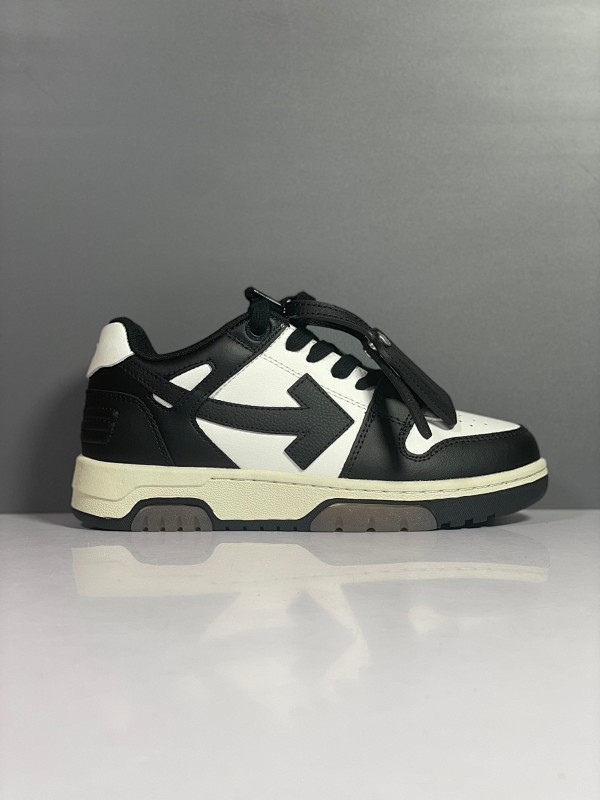 Off White Arrows Black/White