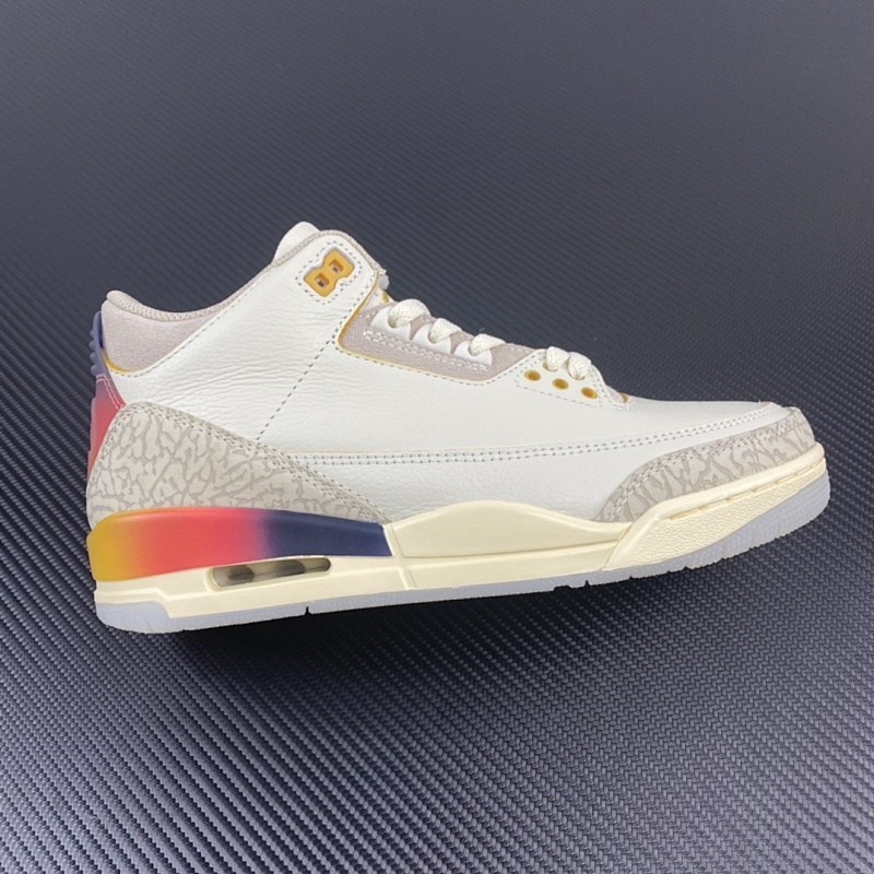 APJ Balvin x Air Jordan 3