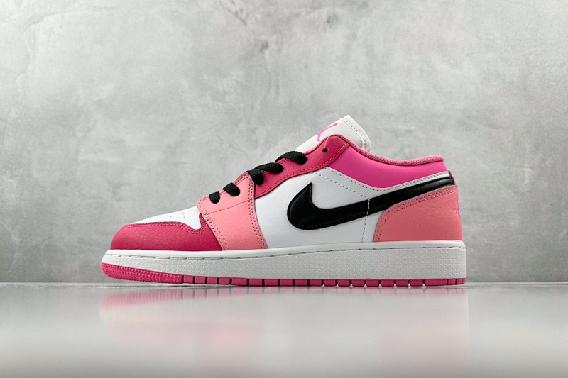 Air Jordan 1 Low OG 'Help Red Powder'