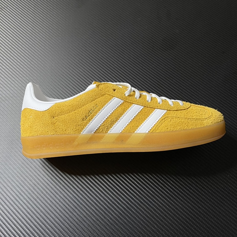Adidas Samba Yellow/White