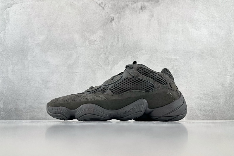 YEEZY 500 "Coconut Black"