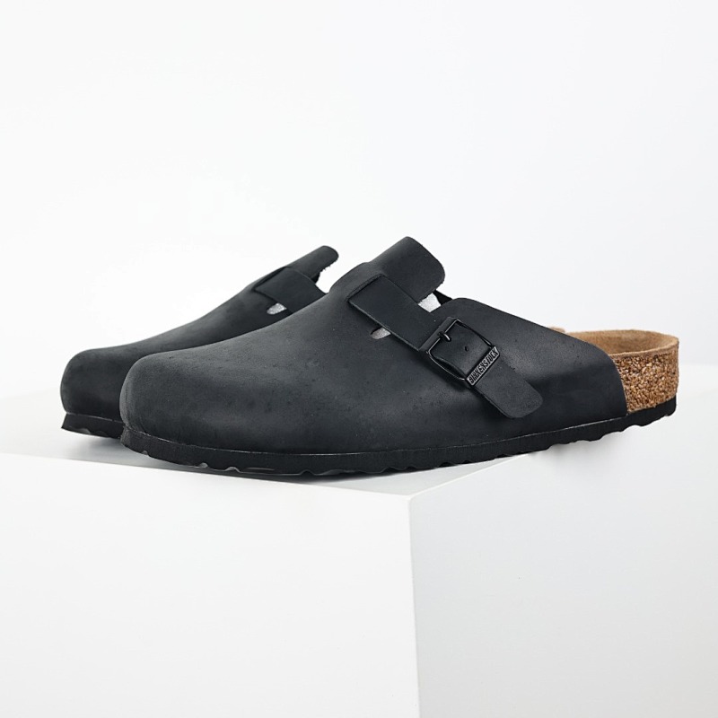 BIRKENSTOCK Boston Clogs