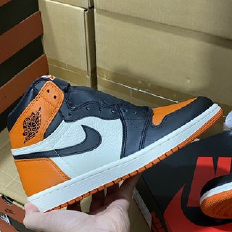 Air Jordan 1 Retro Shattered Backboard