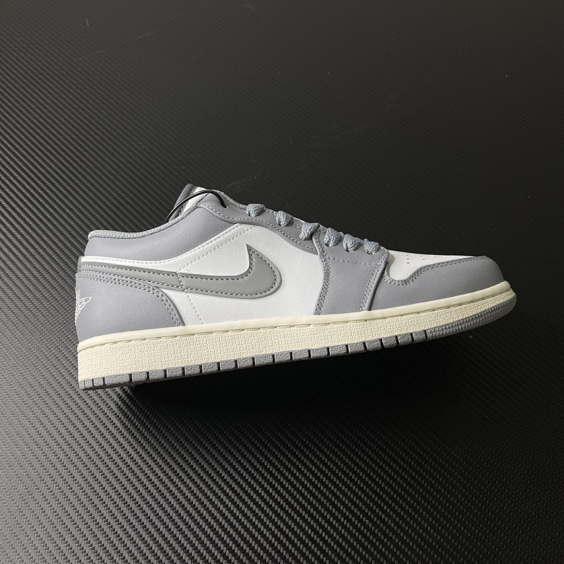 Air Jordan 1 Low "Vintage Grey"
