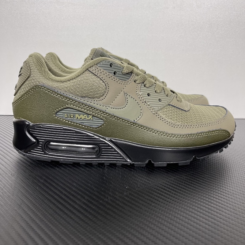 NIKE Air Max 90 Green Black