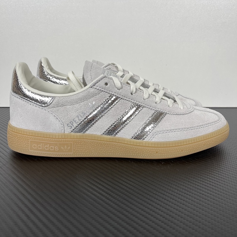ADIDAS Samba II Silver