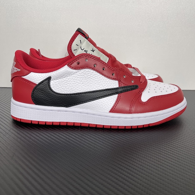 JORDAN AJ1 Low 'Chicago'