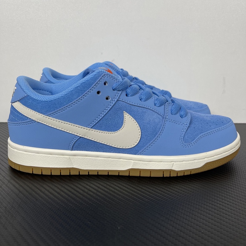 NIKE Dunk Low University Blue