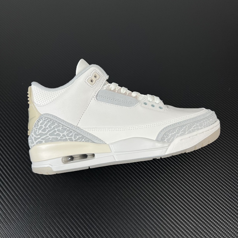 Air Jordan 3 OG White/Cement