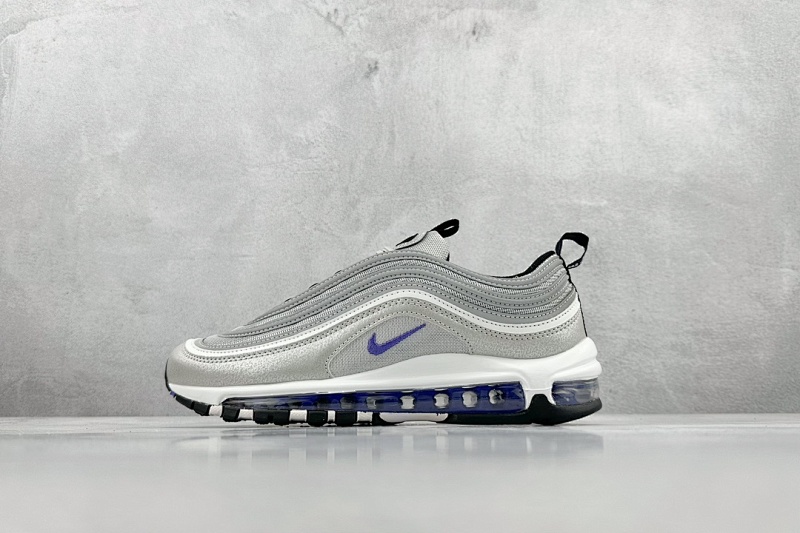 NIKE Air Max 97 Silver Purple