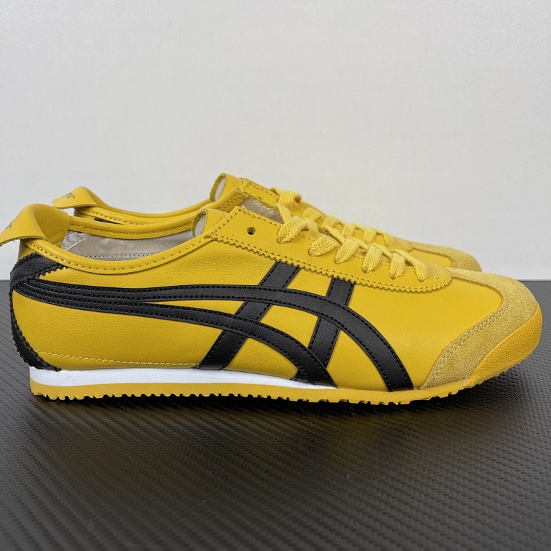 ONITSUKA TIGER Mexico 66 SD 黄黑