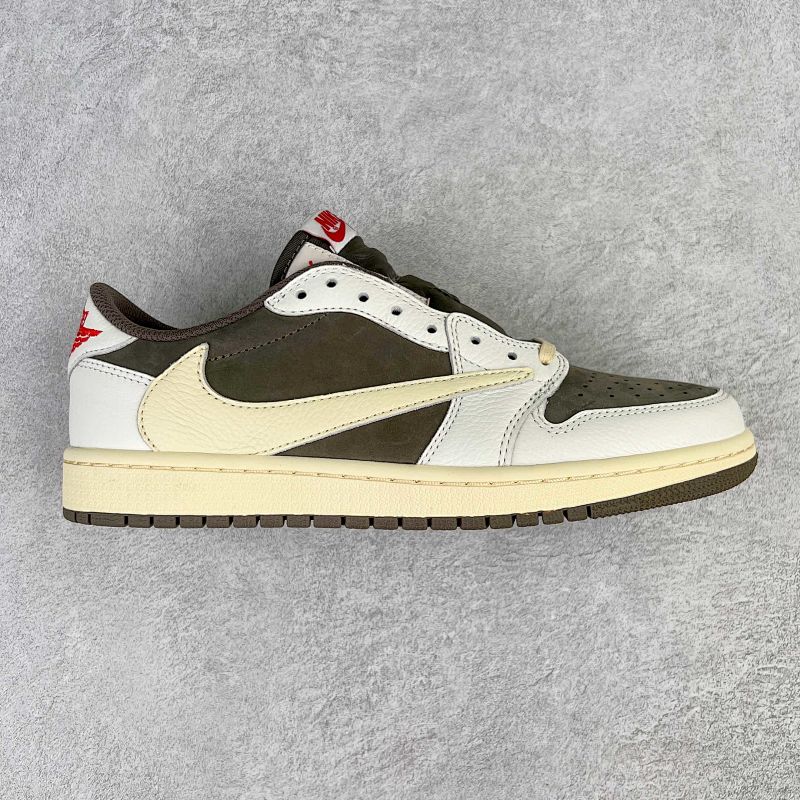 JORDAN AJ1 Low Special Edition