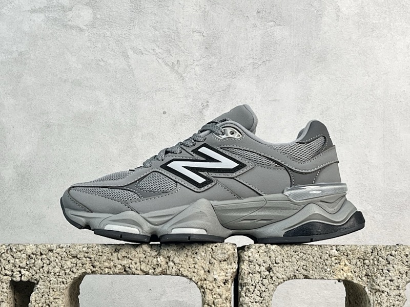 NEW BALANCE NB9060 灰面灰底