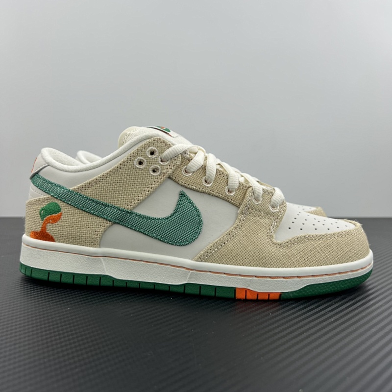 NIKE Jarritos x Dunk SB Low "Phantom and Malachite"