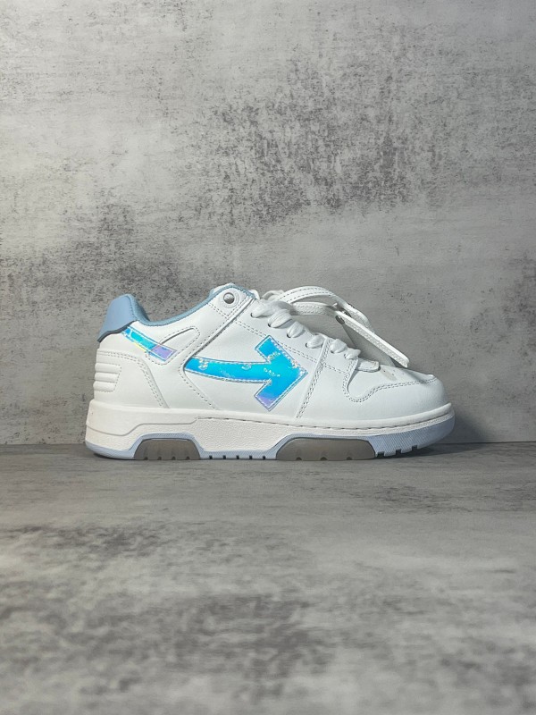 Off White Arrow Shoe