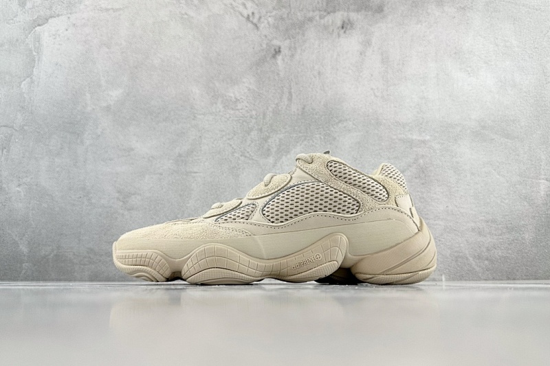 YEEZY 500 Utility Black