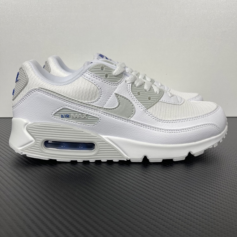 NIKE Air Max 90 White Ice Blue