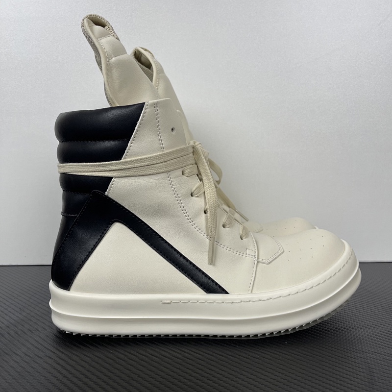 Rick Owens 470Y GD High-Top