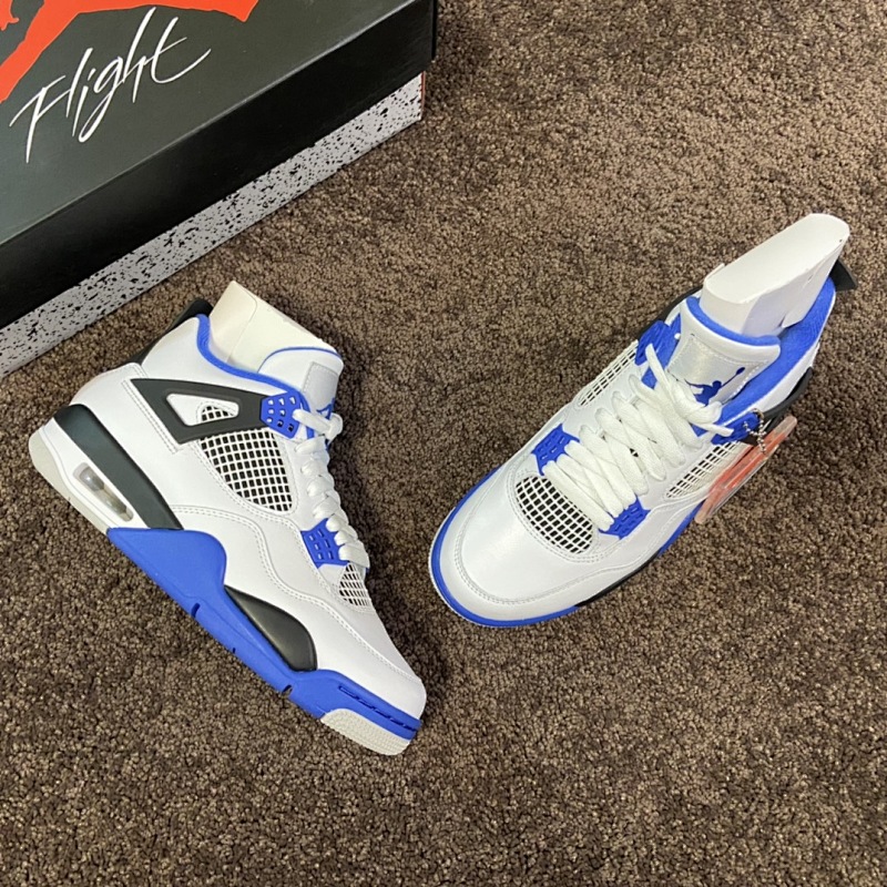 Air Jordan 4 Retro Motorsports