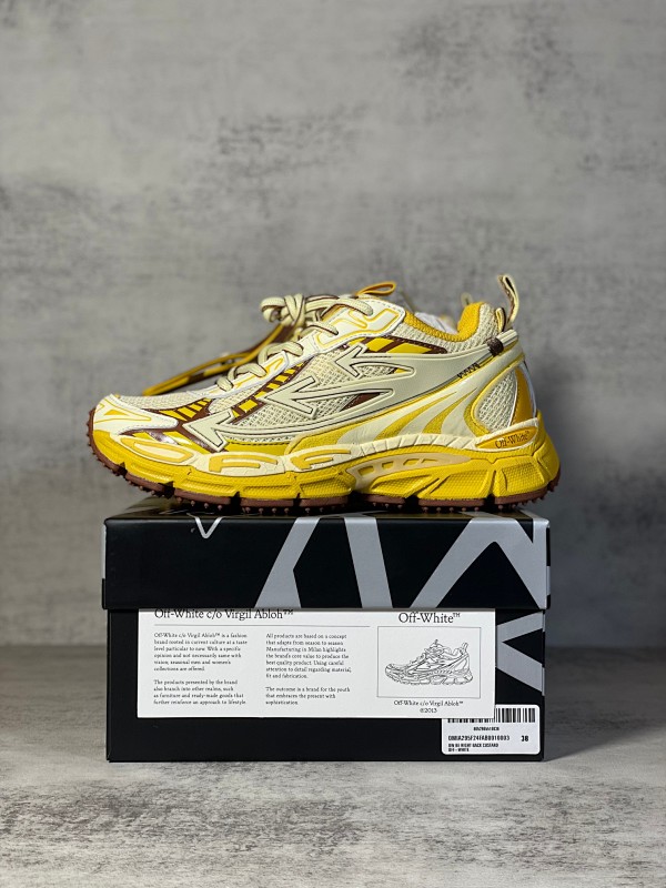 OFF WHITE Off-White x Nike Vapormax