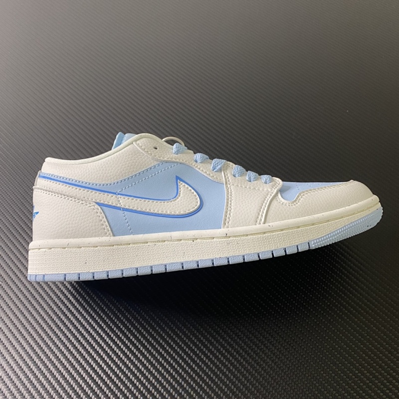Air Jordan 1 Low "Ice Blue"