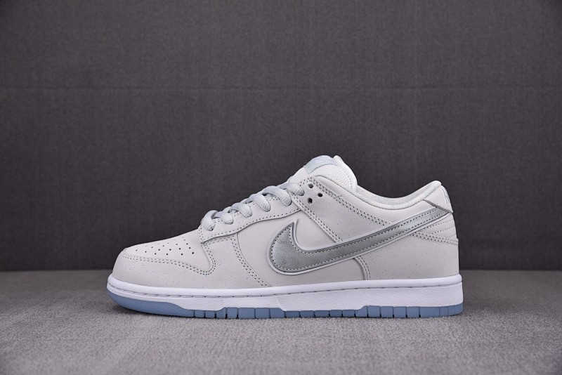 Concepts x Nike Dunk SB Low "White Lobster"