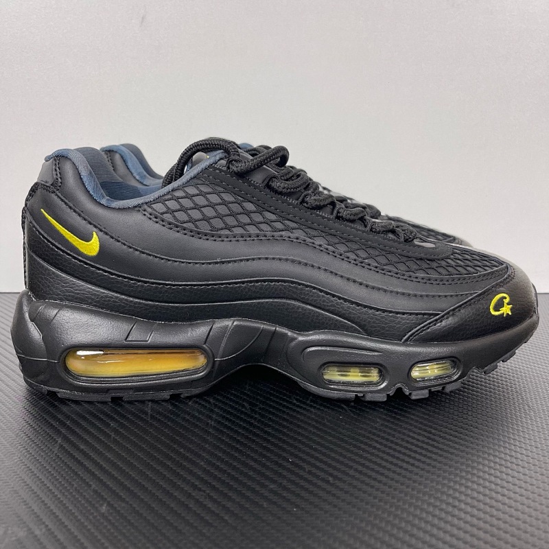 NIKE Air Max 95 联名黑黄 (2)