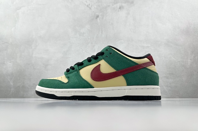 Nike Dunk Low 'Green Vintage'