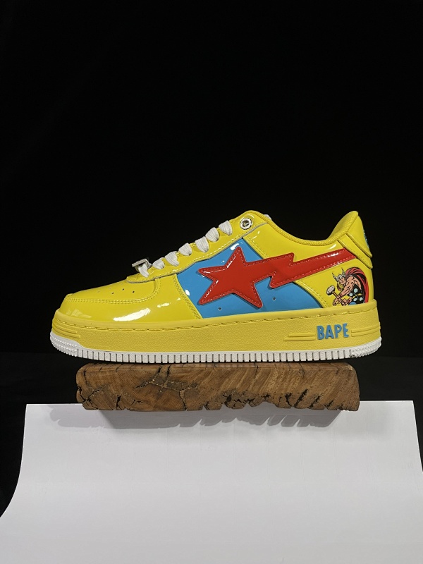 Bape Sta 雷神
