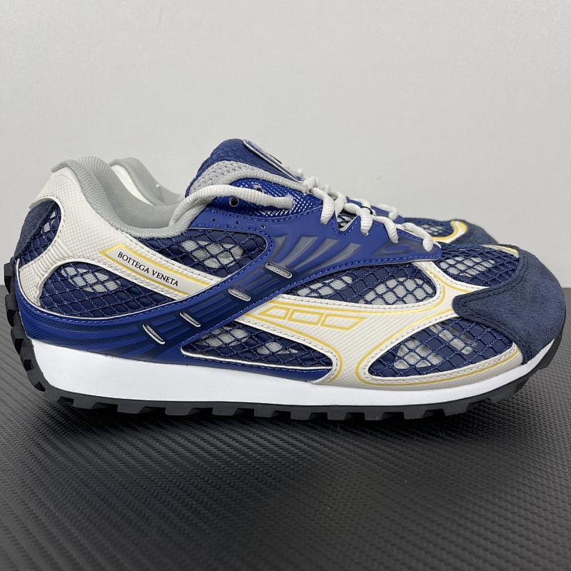 Bottega Veneta BV White Blue