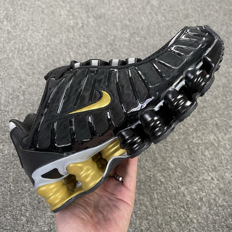 Nike Shox TLX Black/Gold