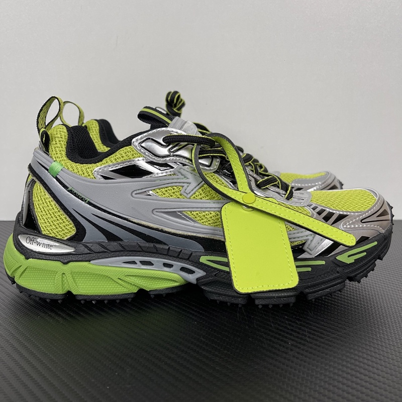 Off White x Nike Runner