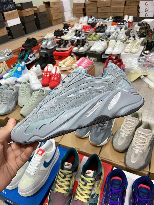 Yeezy 700 V2 Hospital Blue