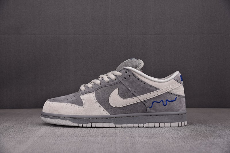NIKE Dunk SB Low Pro 'London'