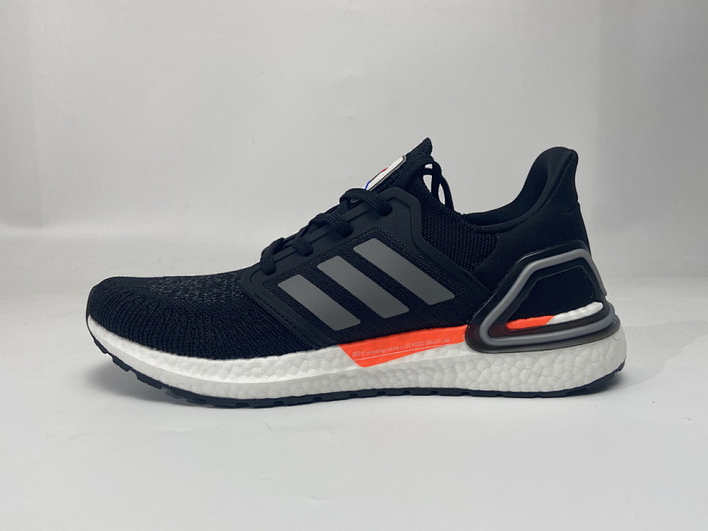 ADIDAS Ultra Boost 6.0 Black Orange