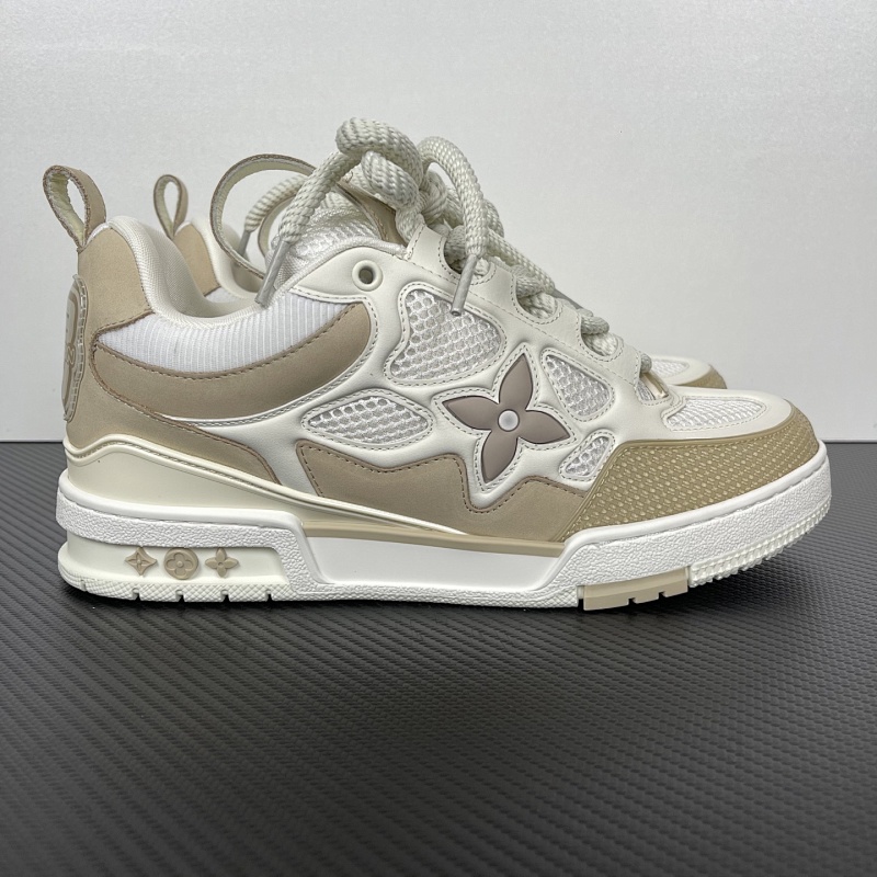 LOUIS VUITTON LV Skate 米白