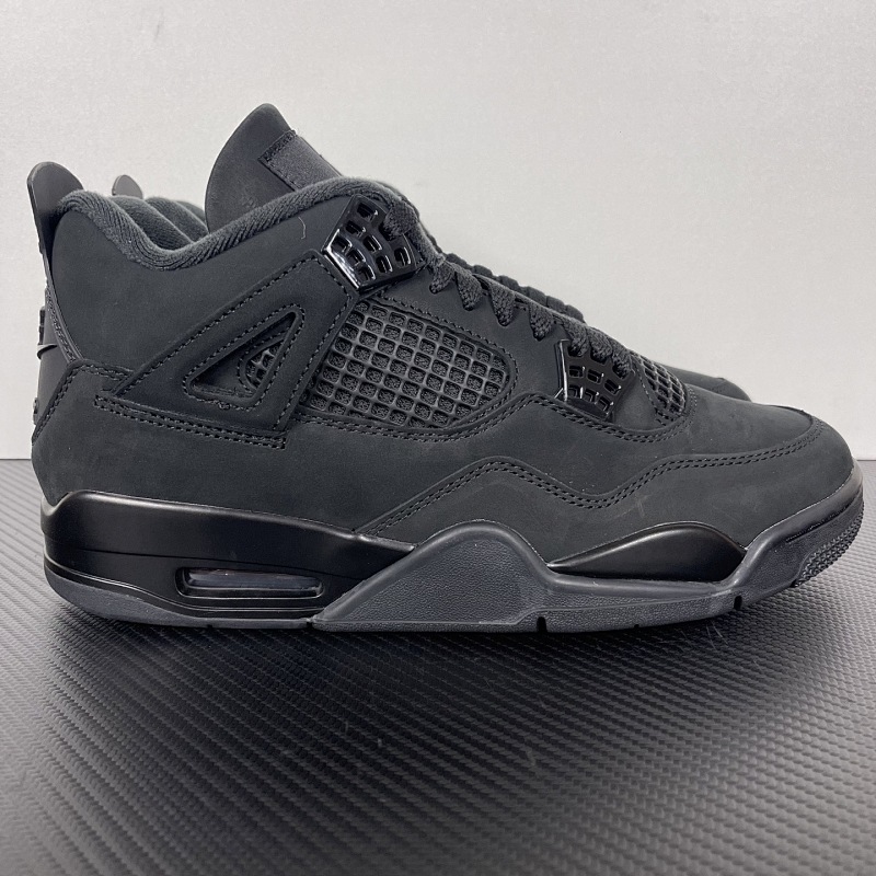 Air Jordan 4 Retro Black Cat