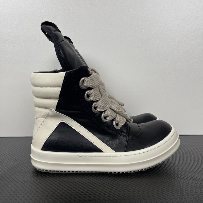 Rick Owens High-Top Shoes